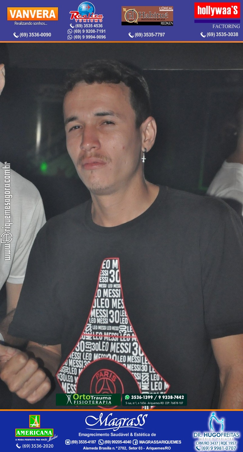 Noite Eletrônica GROOVE NIGHT na República Eventos Ariquemes