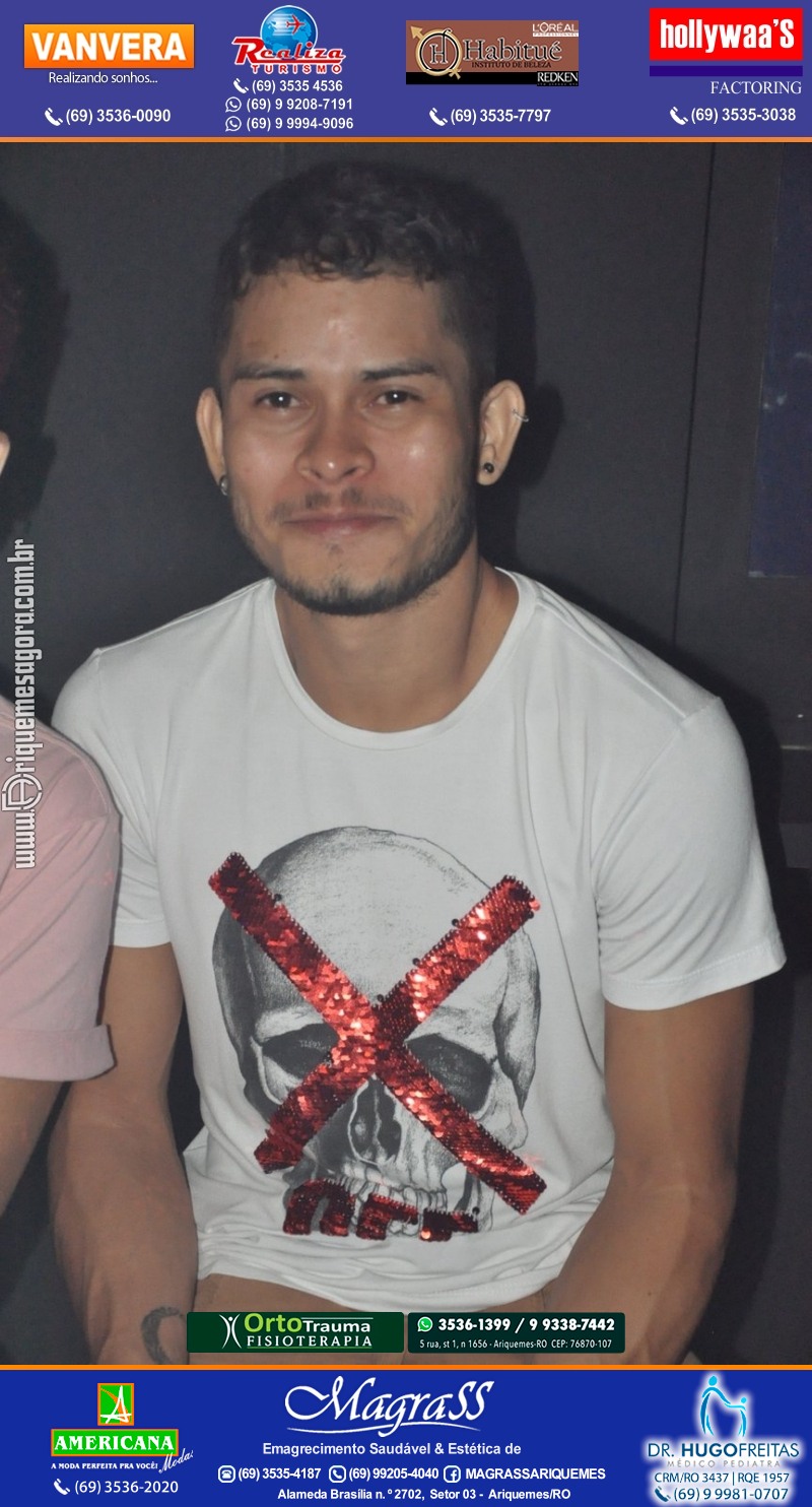 Noite Eletrônica GROOVE NIGHT na República Eventos Ariquemes