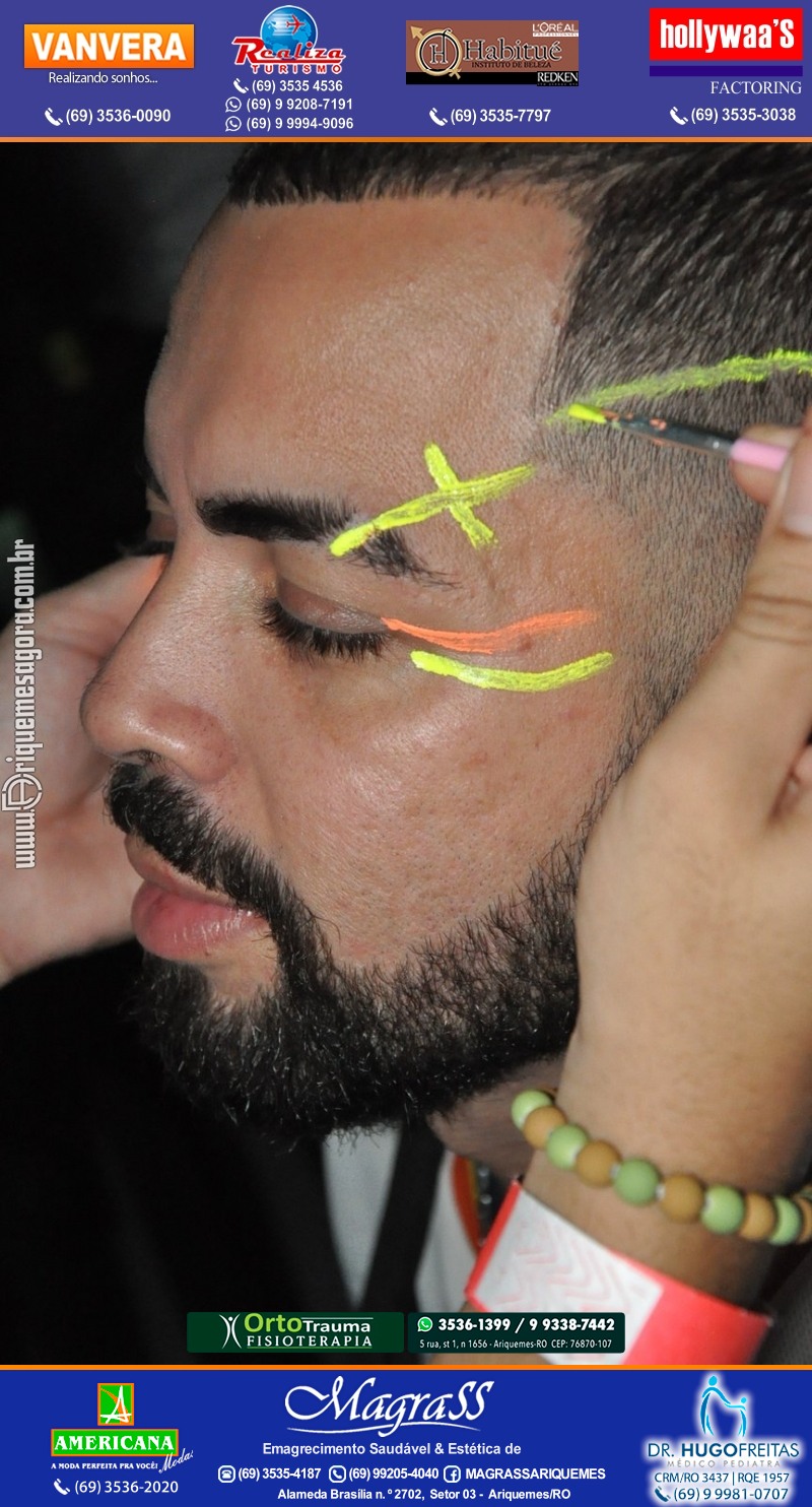 Noite Eletrônica GROOVE NIGHT na República Eventos Ariquemes