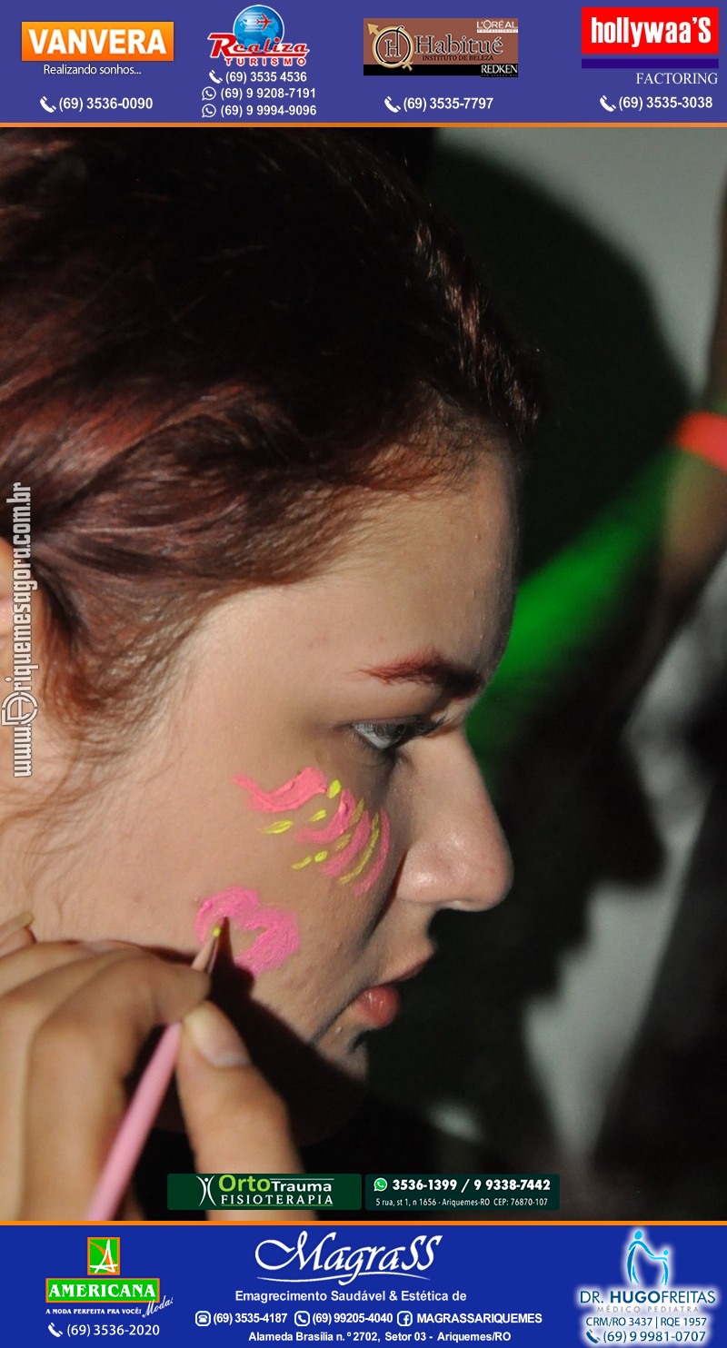 Noite Eletrônica GROOVE NIGHT na República Eventos Ariquemes
