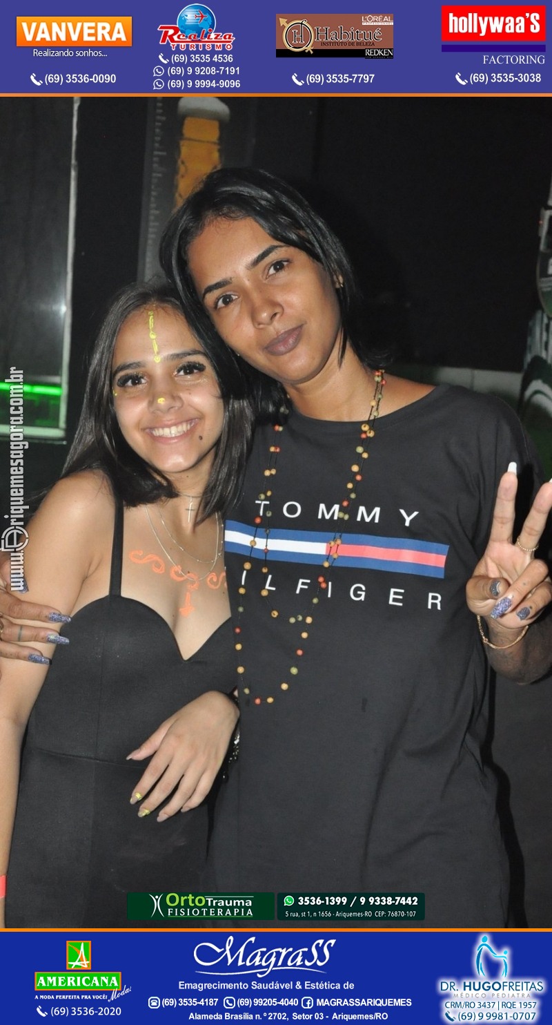 Noite Eletrônica GROOVE NIGHT na República Eventos Ariquemes