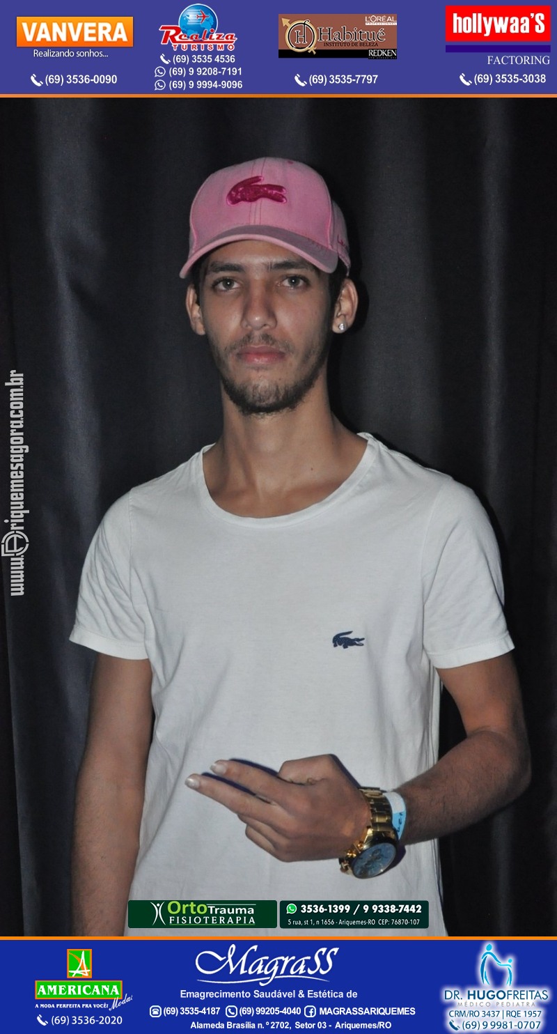 Noite Eletrônica GROOVE NIGHT na República Eventos Ariquemes