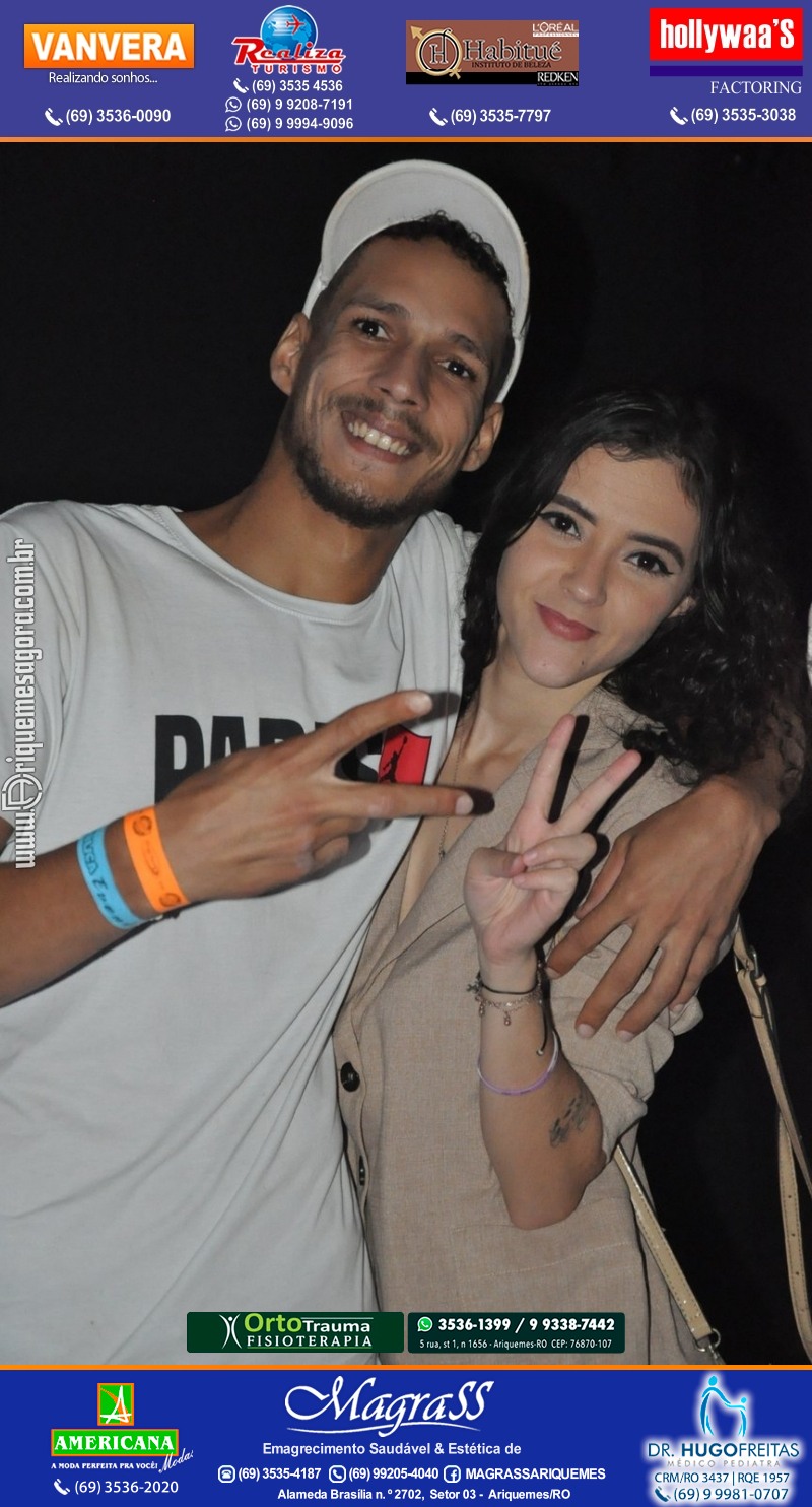 Noite Eletrônica GROOVE NIGHT na República Eventos Ariquemes