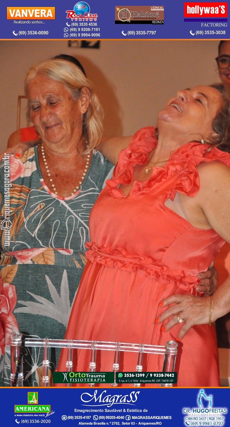 Aniversário Viviane Garcia Celebrare Eventos em Ariquemes