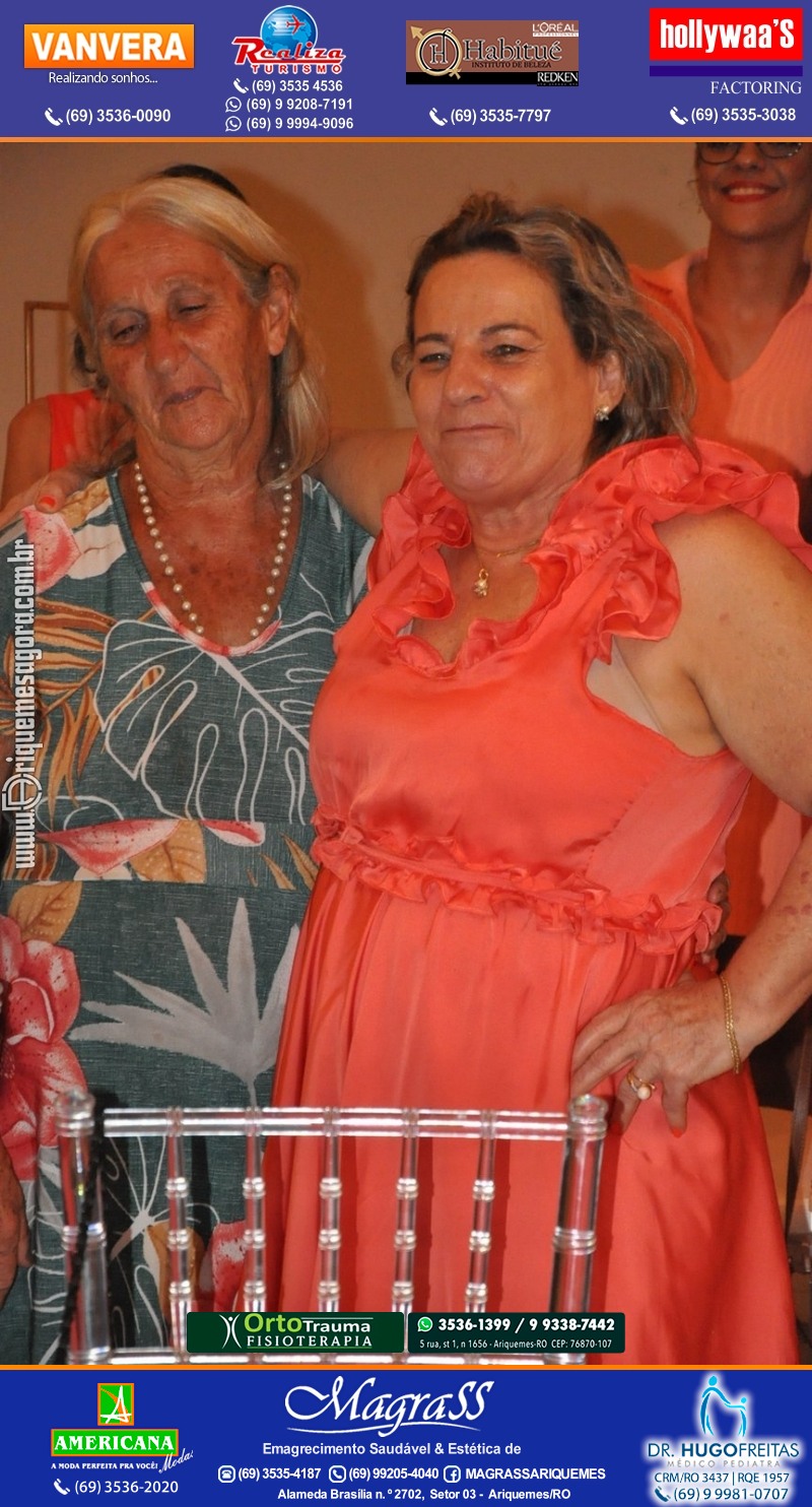 Aniversário Viviane Garcia Celebrare Eventos em Ariquemes