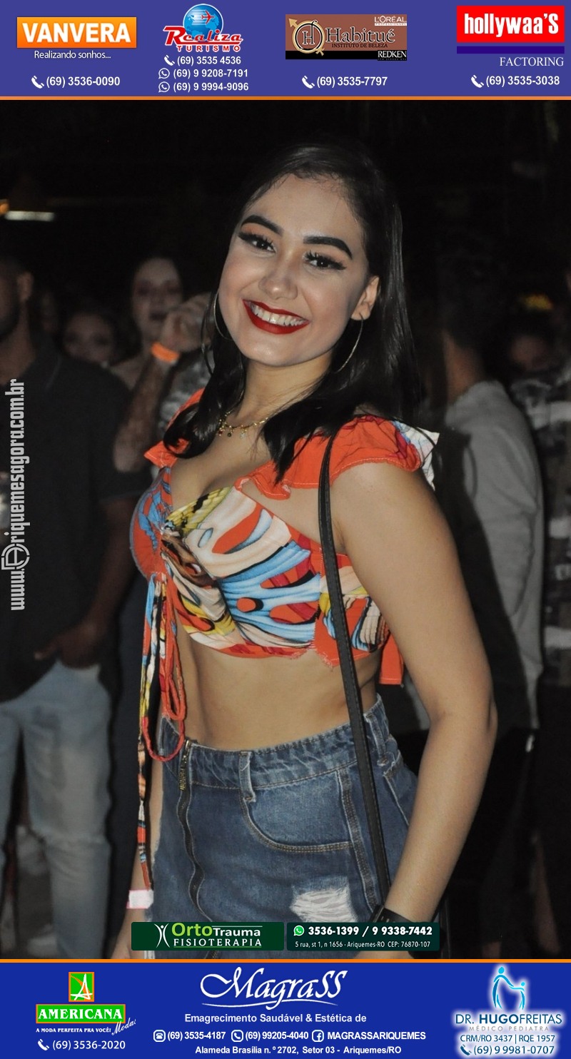 BAILE DO HAWAII no Marina Por do Sol em Ariquemes 2022