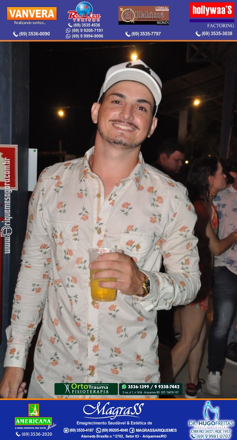 BAILE DO HAWAII no Marina Por do Sol em Ariquemes 2022