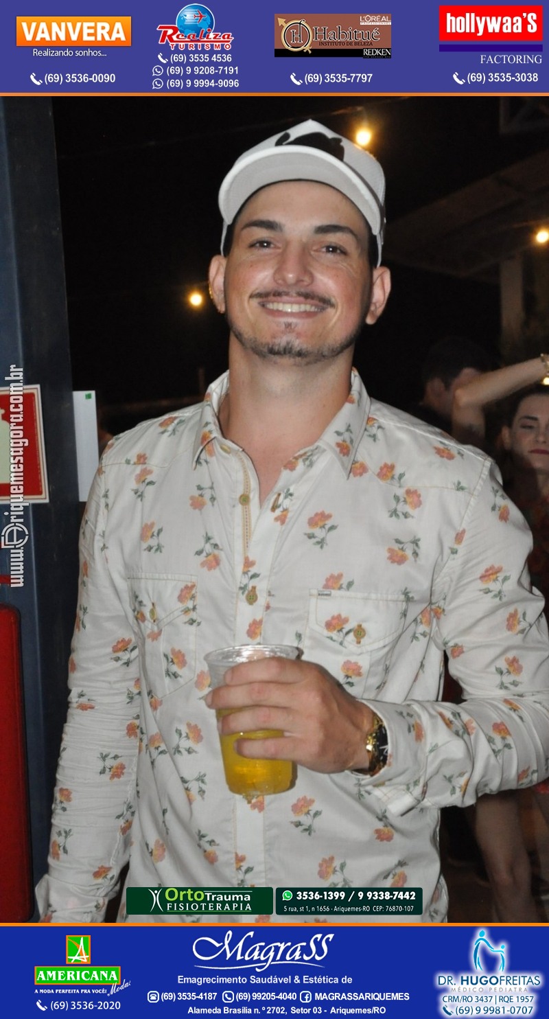 BAILE DO HAWAII no Marina Por do Sol em Ariquemes 2022