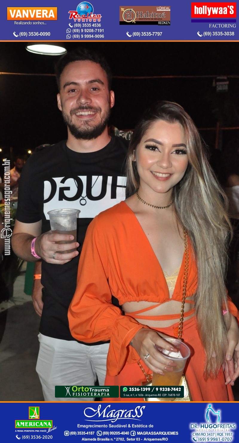 BAILE DO HAWAII no Marina Por do Sol em Ariquemes 2022