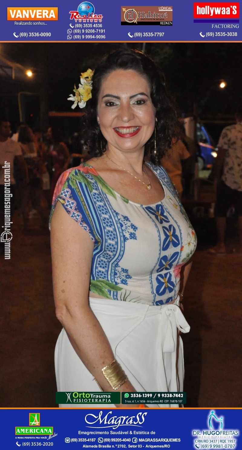 BAILE DO HAWAII no Marina Por do Sol em Ariquemes 2022