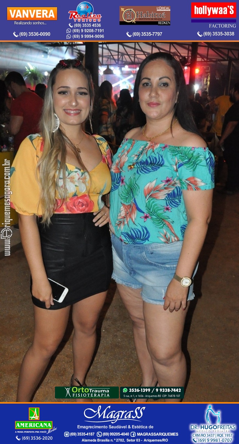 BAILE DO HAWAII no Marina Por do Sol em Ariquemes 2022