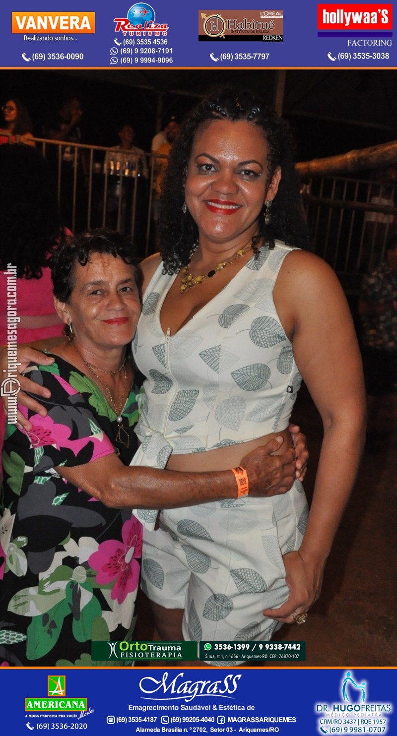 BAILE DO HAWAII no Marina Por do Sol em Ariquemes 2022