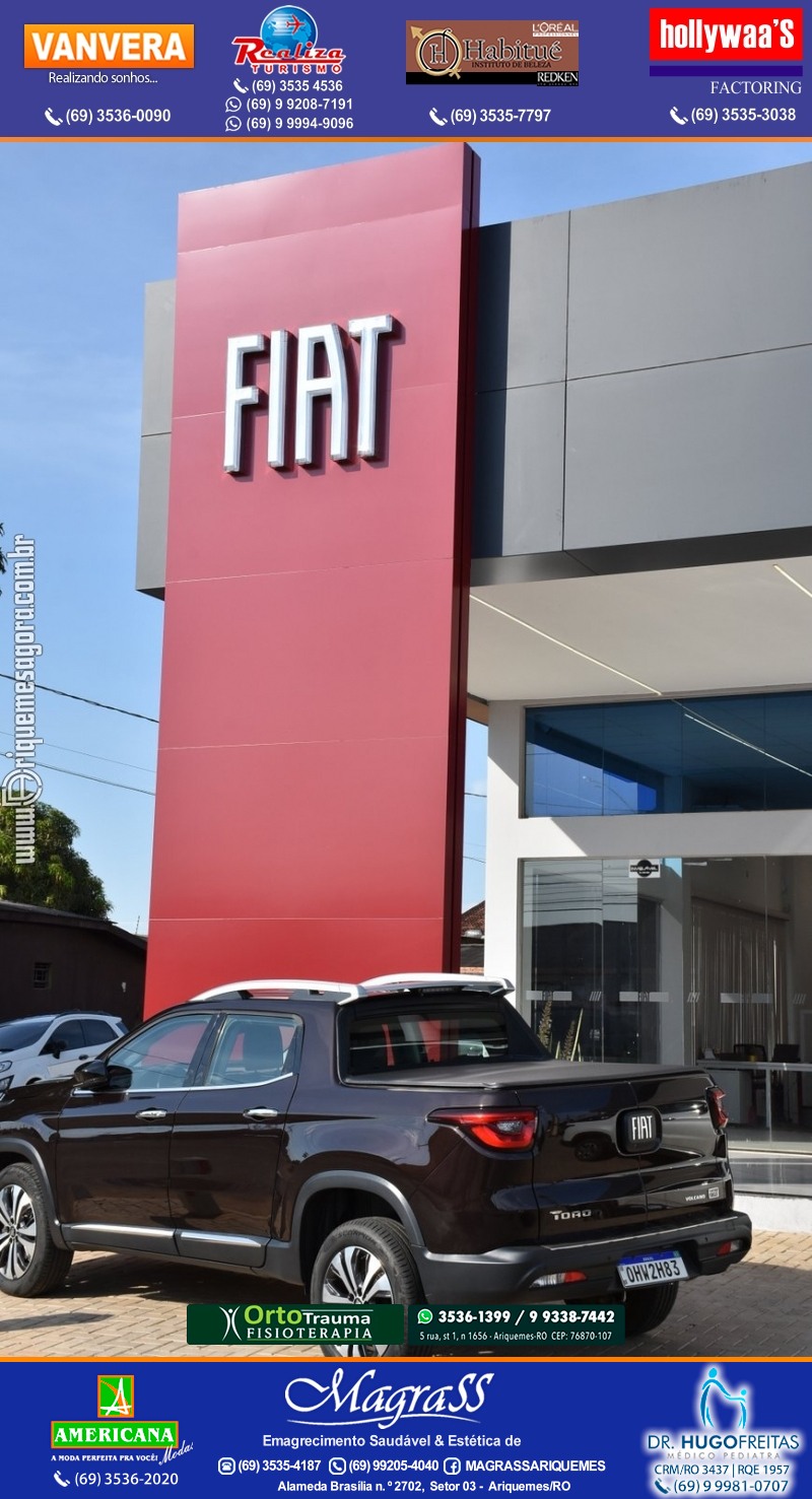 Inauguração Gima Peugeot e Gima Citroën Grupo  Gilberto Miranda em Ariquemes Rondônia