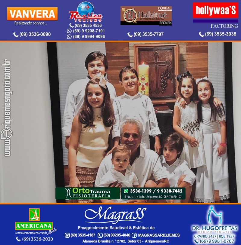 Inauguração Gima Peugeot e Gima Citroën Grupo  Gilberto Miranda em Ariquemes Rondônia
