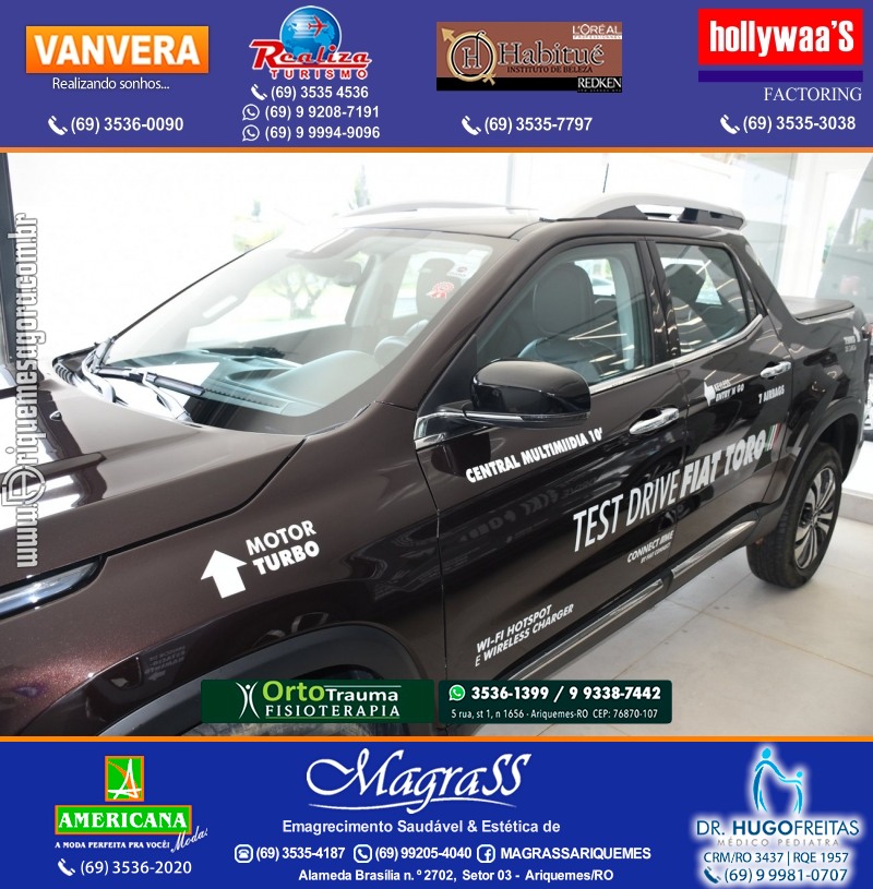 Inauguração Gima Peugeot e Gima Citroën Grupo  Gilberto Miranda em Ariquemes Rondônia