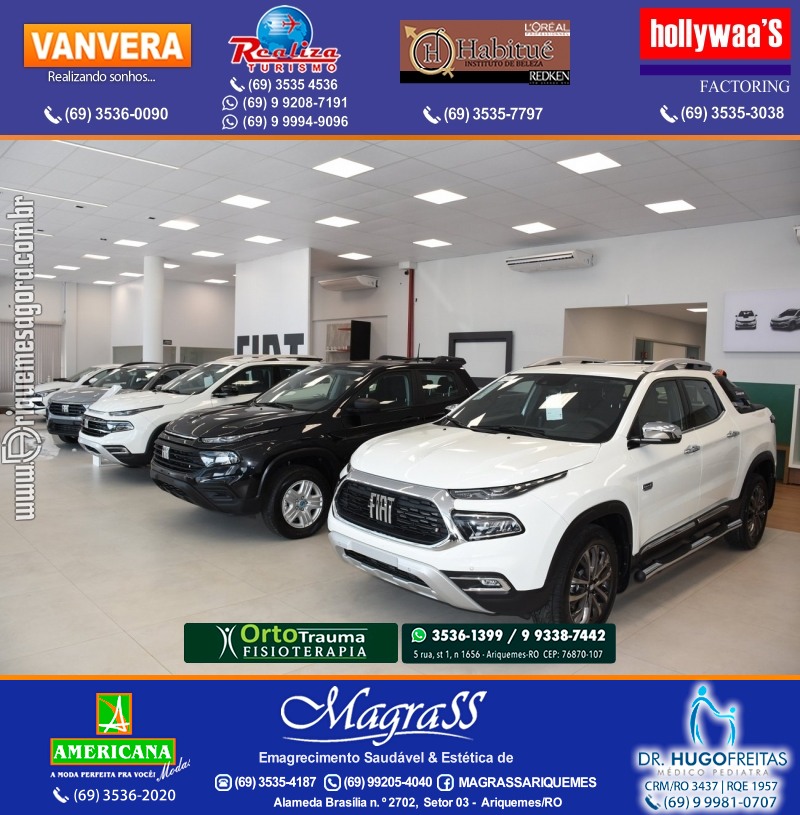 Inauguração Gima Peugeot e Gima Citroën Grupo  Gilberto Miranda em Ariquemes Rondônia
