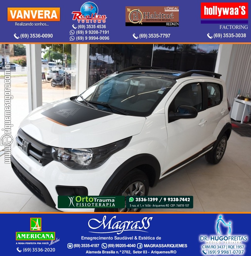 Inauguração Gima Peugeot e Gima Citroën Grupo  Gilberto Miranda em Ariquemes Rondônia