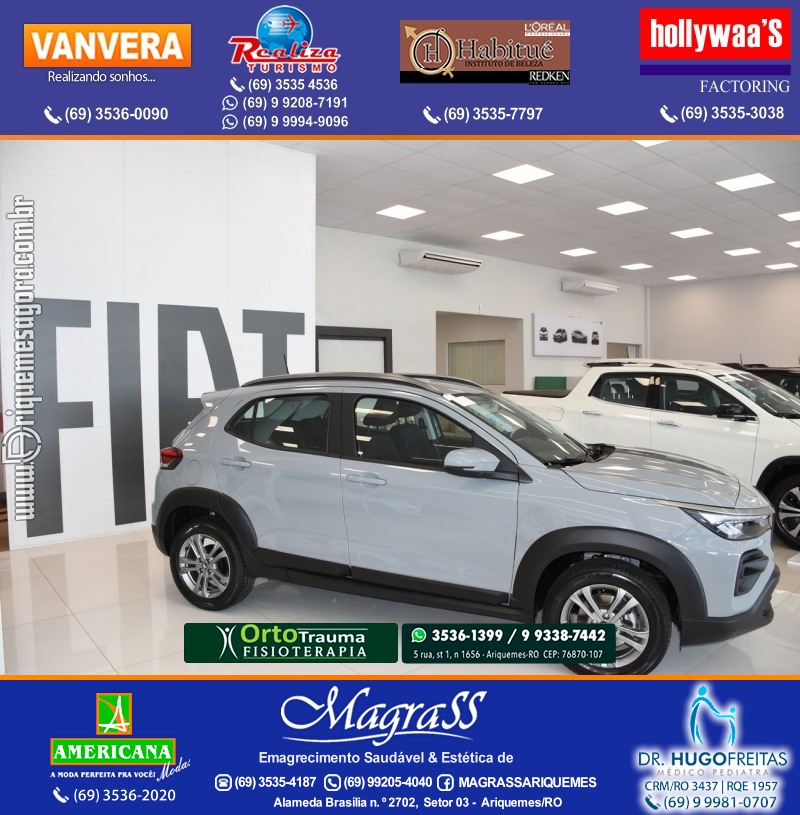 Inauguração Gima Peugeot e Gima Citroën Grupo  Gilberto Miranda em Ariquemes Rondônia
