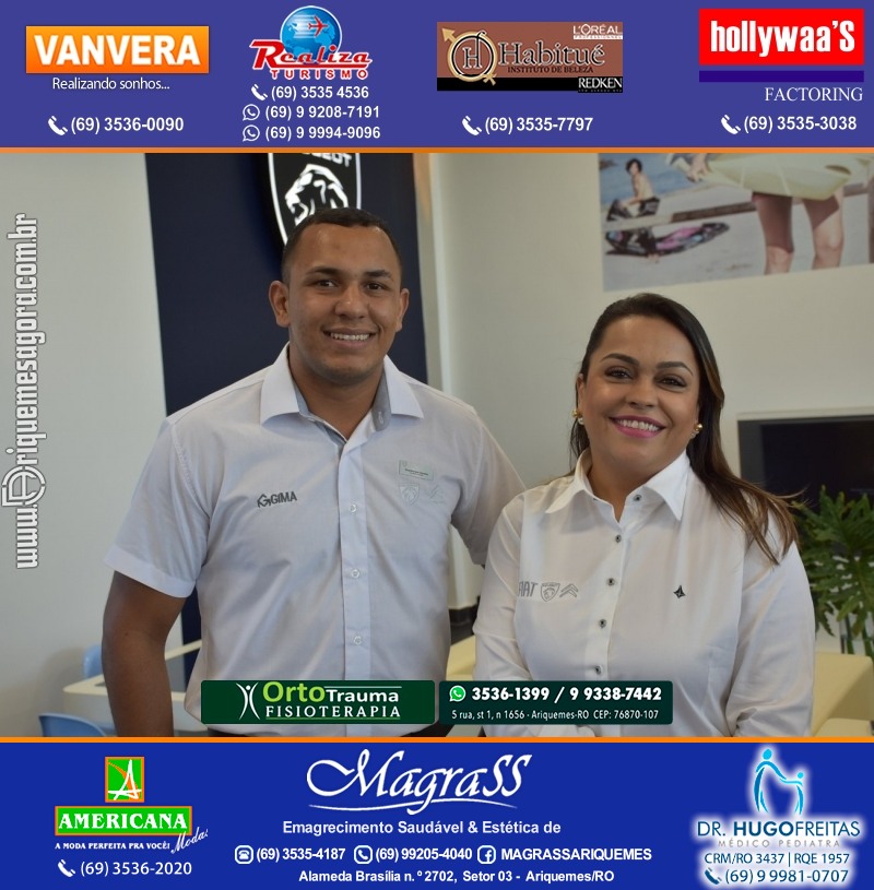 Inauguração Gima Peugeot e Gima Citroën Grupo  Gilberto Miranda em Ariquemes Rondônia
