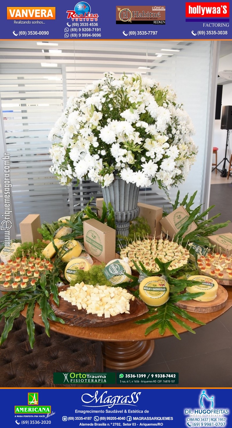 Inauguração Gima Peugeot e Gima Citroën Grupo  Gilberto Miranda em Ariquemes Rondônia