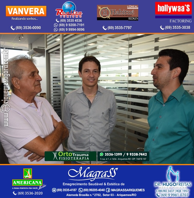 Inauguração Gima Peugeot e Gima Citroën Grupo  Gilberto Miranda em Ariquemes Rondônia