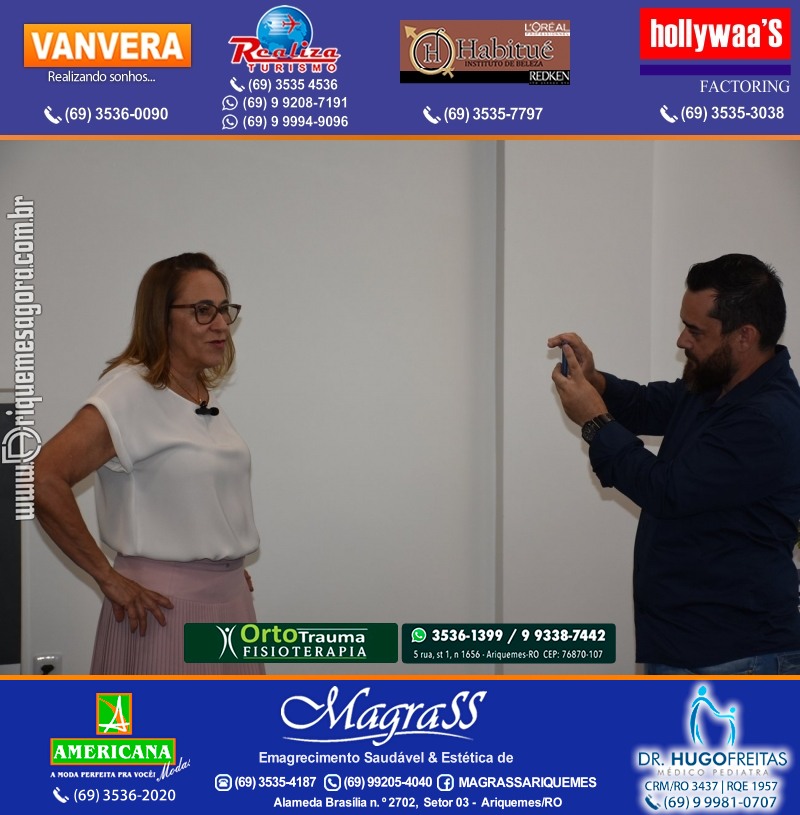 Inauguração Gima Peugeot e Gima Citroën Grupo  Gilberto Miranda em Ariquemes Rondônia