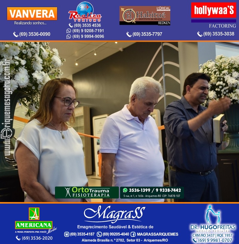 Inauguração Gima Peugeot e Gima Citroën Grupo  Gilberto Miranda em Ariquemes Rondônia