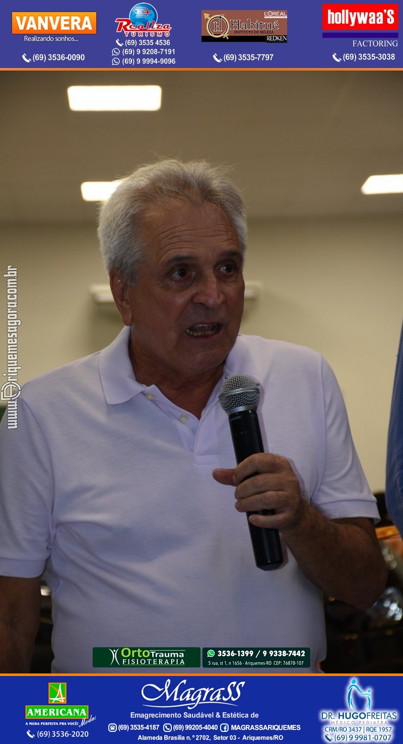 Inauguração Gima Peugeot e Gima Citroën Grupo  Gilberto Miranda em Ariquemes Rondônia