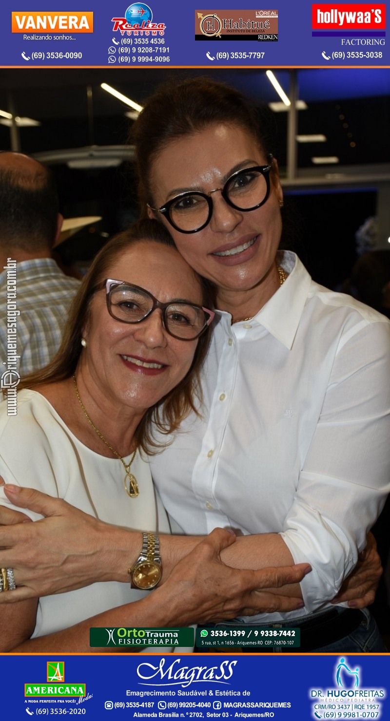 Inauguração Gima Peugeot e Gima Citroën Grupo  Gilberto Miranda em Ariquemes Rondônia