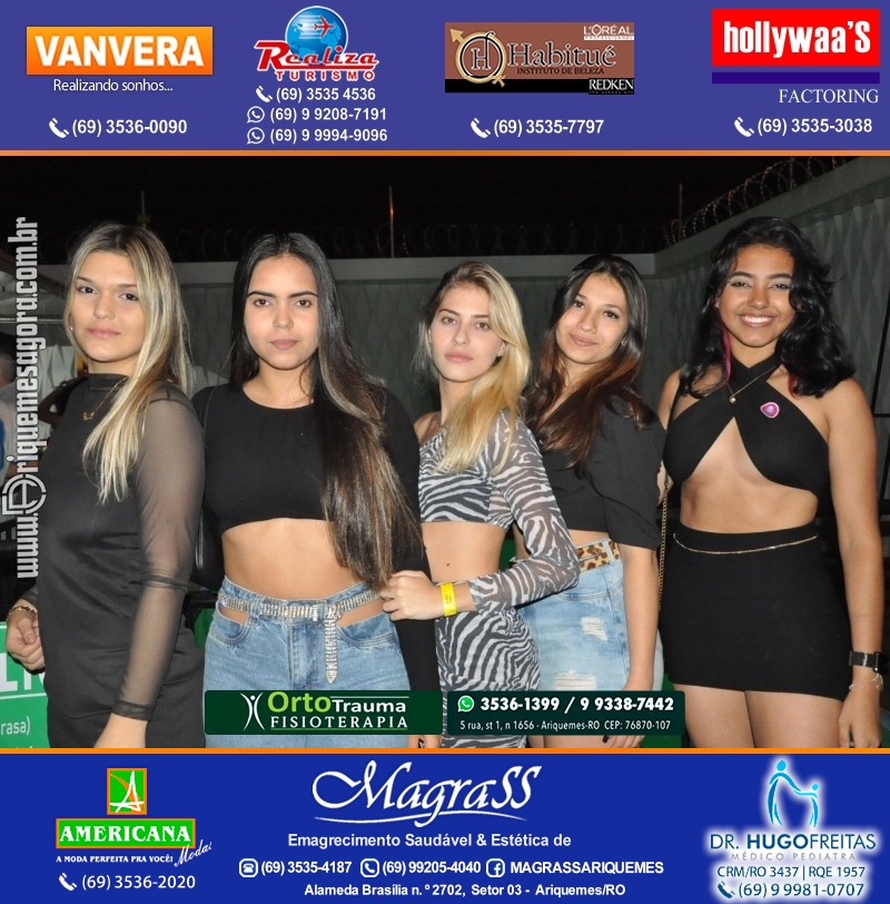NOITE DOS SOLTEIROS na Casa 85 em Ariquemes