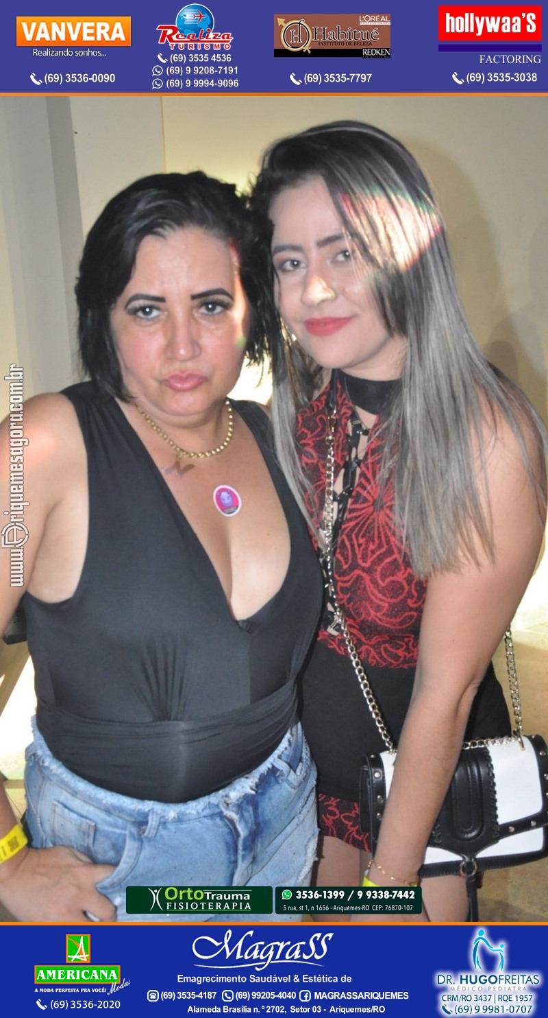 NOITE DOS SOLTEIROS na Casa 85 em Ariquemes