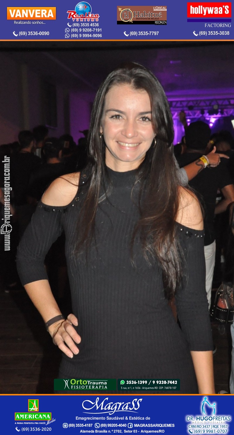 NOITE DOS SOLTEIROS na Casa 85 em Ariquemes