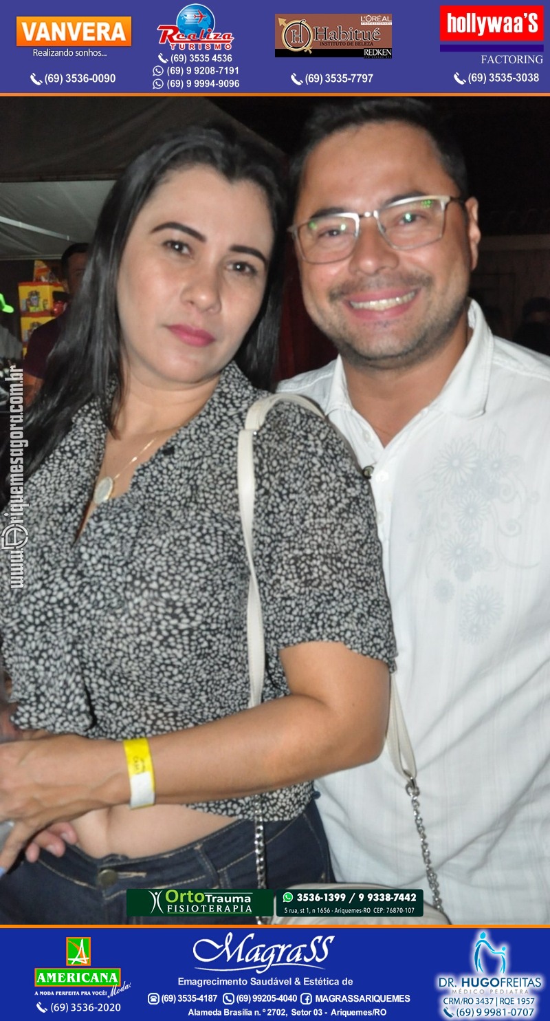 NOITE DOS SOLTEIROS na Casa 85 em Ariquemes