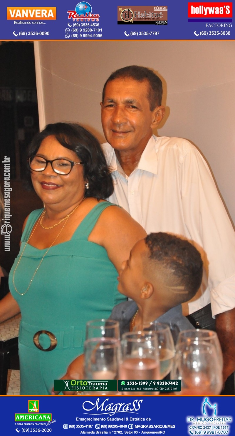 Inauguração da ESSÊNCIA JOIAS na Alameda Fortaleza Setor 3, 2225 em Ariquemes