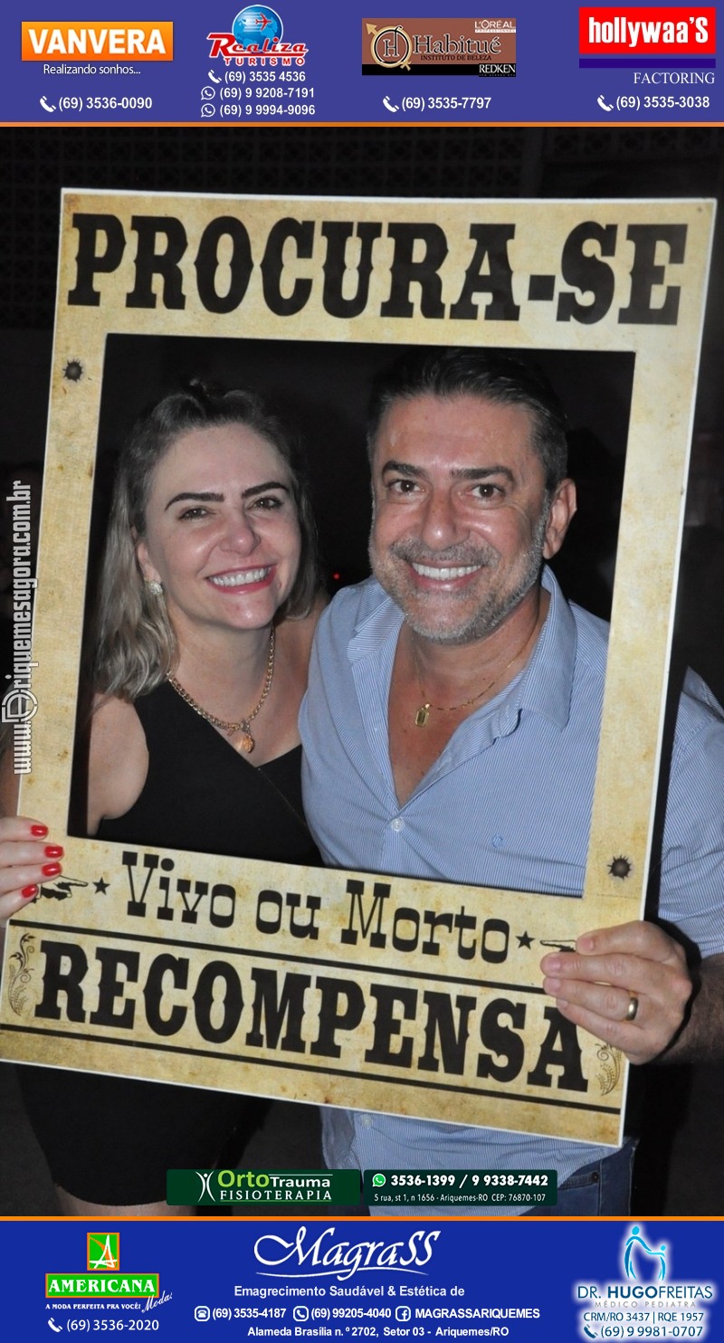 VALE VIOLA Rondônia a “VIOLADA DO VALE” em Ariquemes na APA