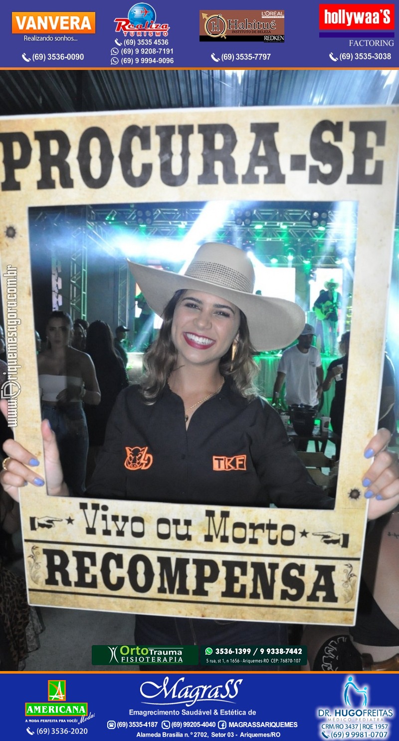 VALE VIOLA Rondônia a “VIOLADA DO VALE” em Ariquemes na APA