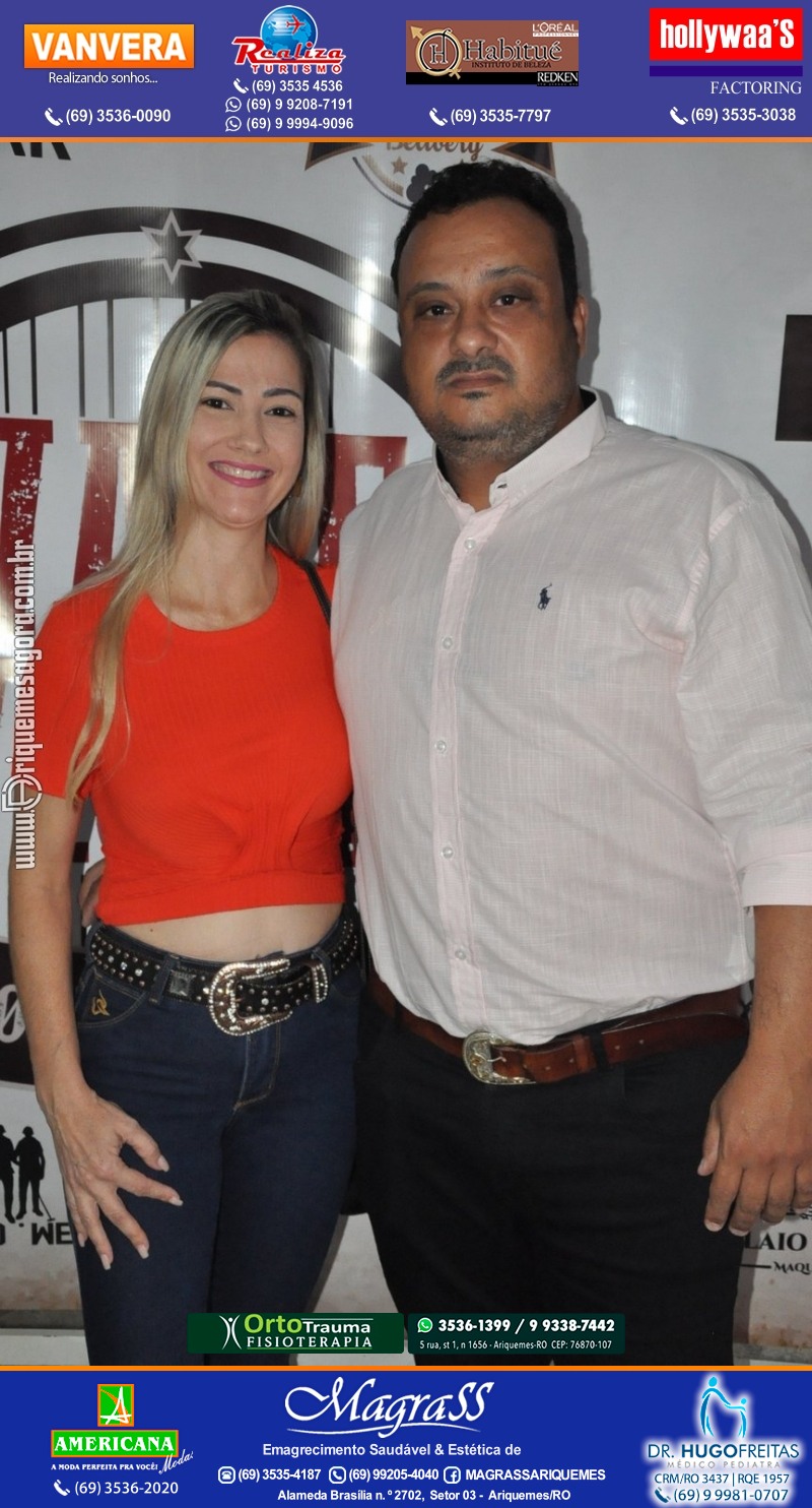 VALE VIOLA Rondônia a “VIOLADA DO VALE” em Ariquemes na APA