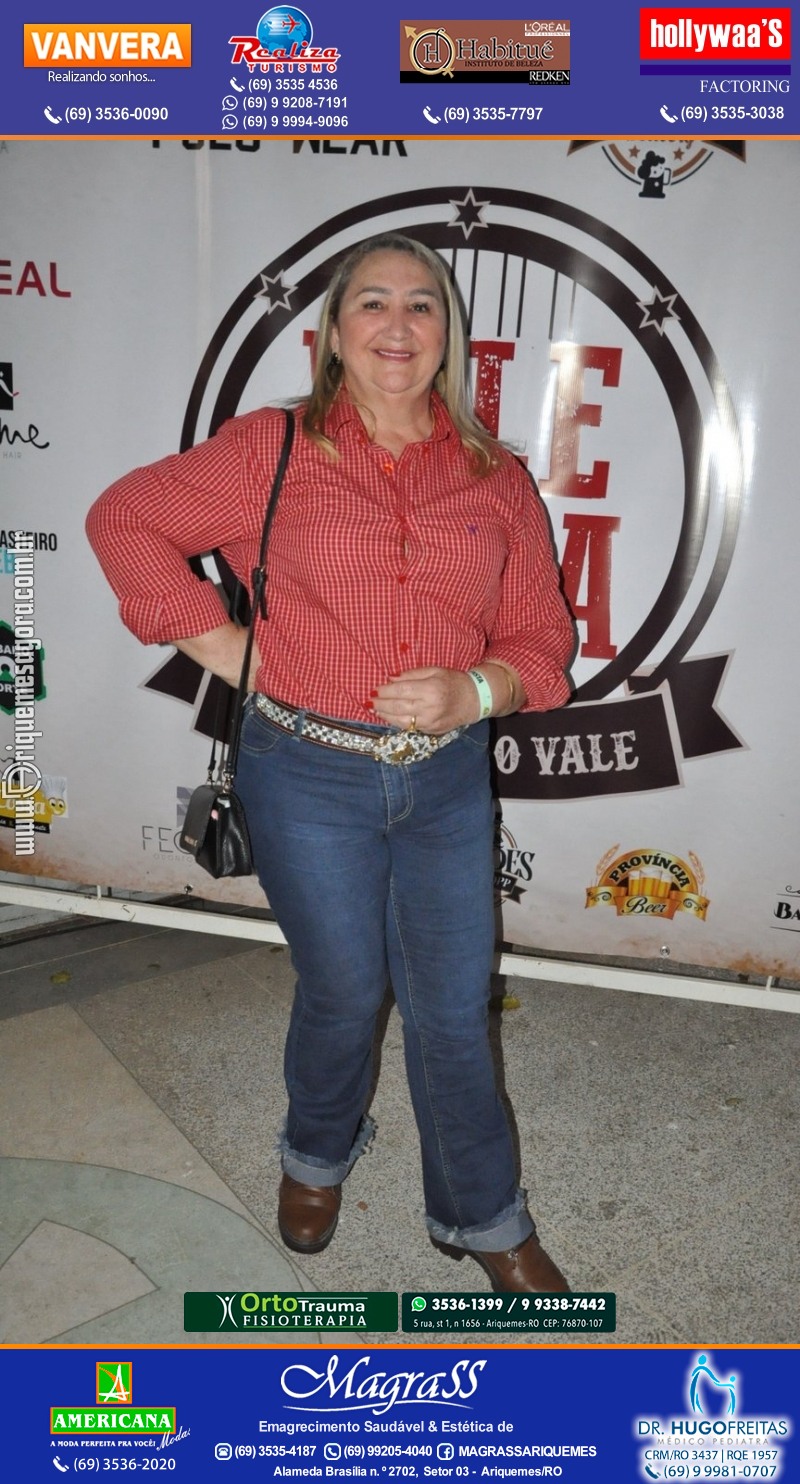 VALE VIOLA Rondônia a “VIOLADA DO VALE” em Ariquemes na APA