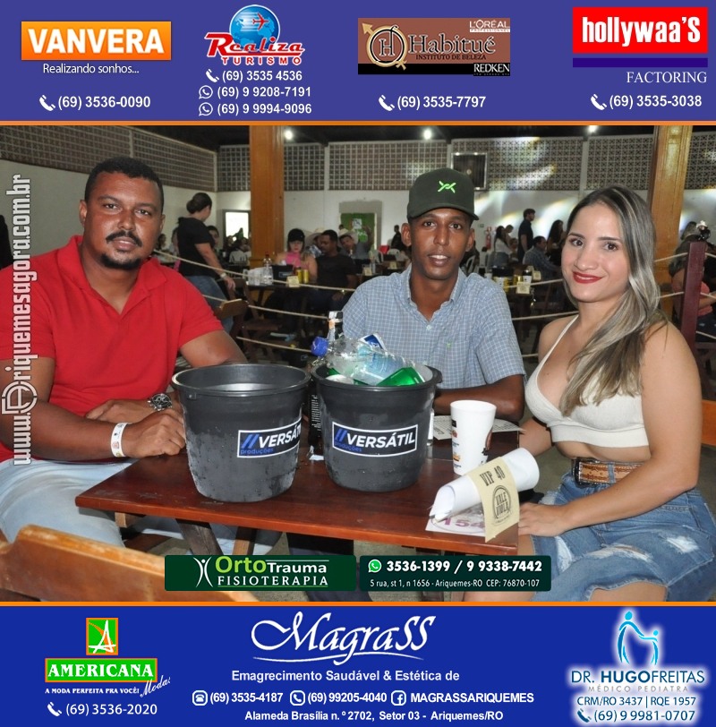 VALE VIOLA Rondônia a “VIOLADA DO VALE” em Ariquemes na APA
