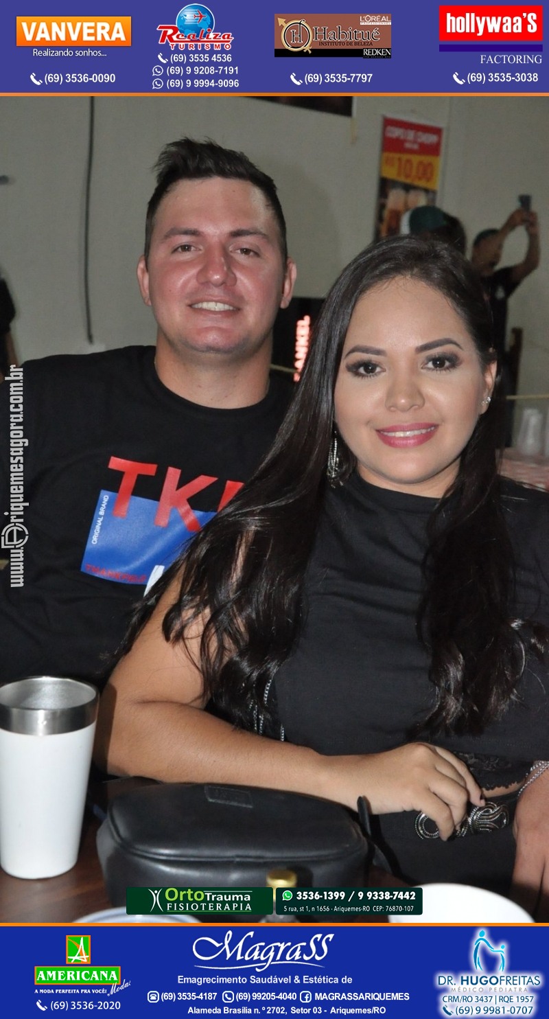 VALE VIOLA Rondônia a “VIOLADA DO VALE” em Ariquemes na APA