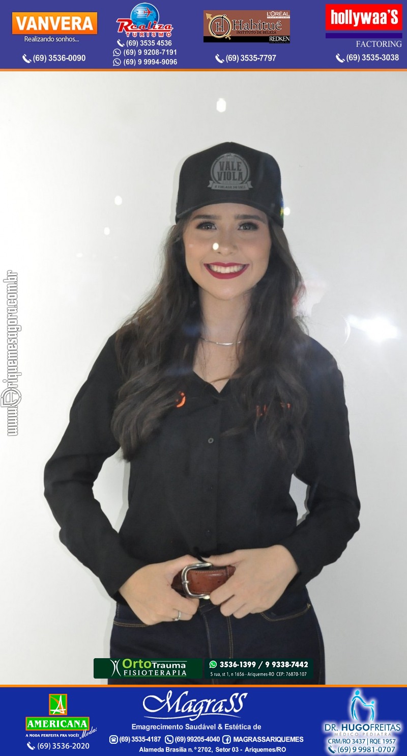 VALE VIOLA Rondônia a “VIOLADA DO VALE” em Ariquemes na APA