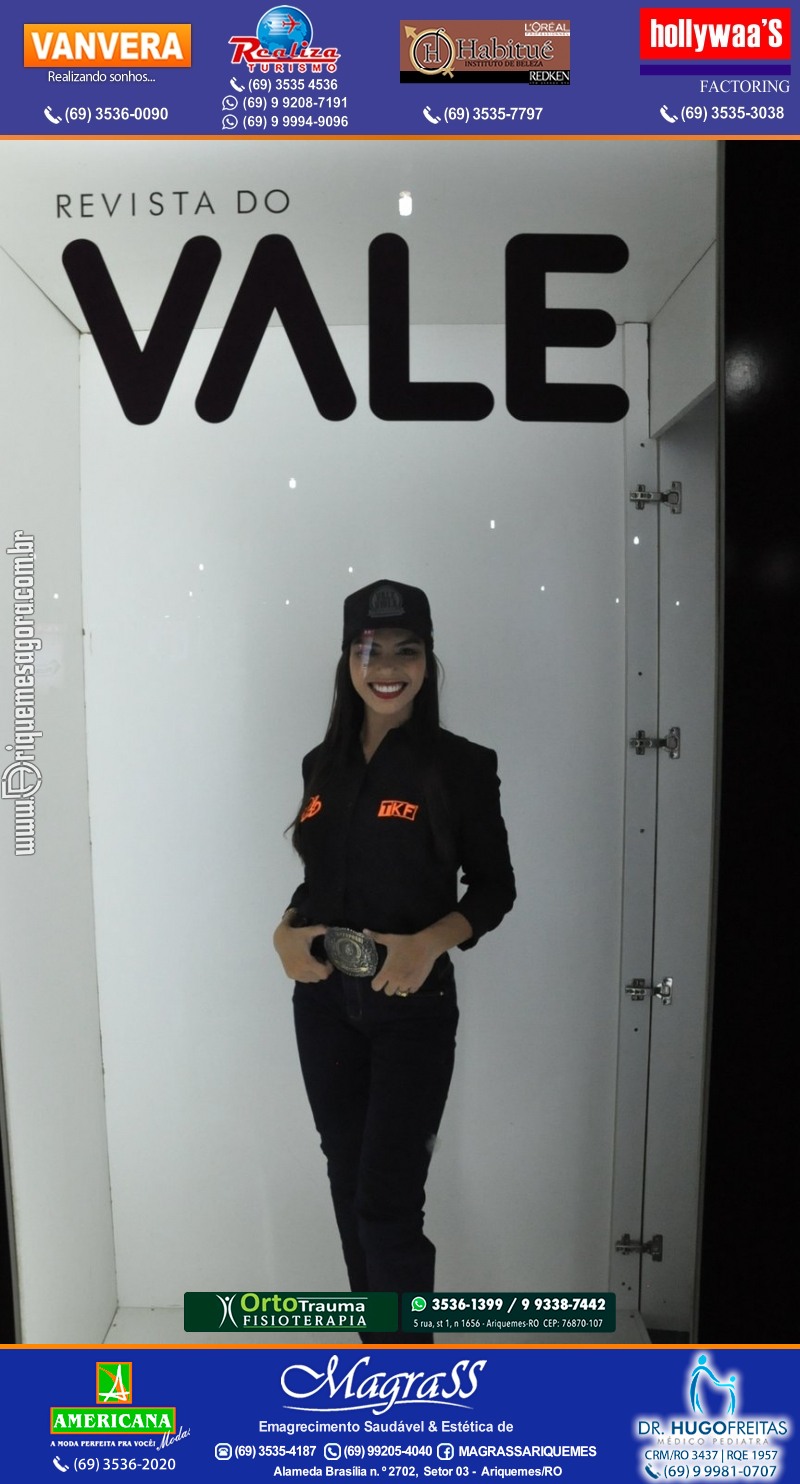 VALE VIOLA Rondônia a “VIOLADA DO VALE” em Ariquemes na APA
