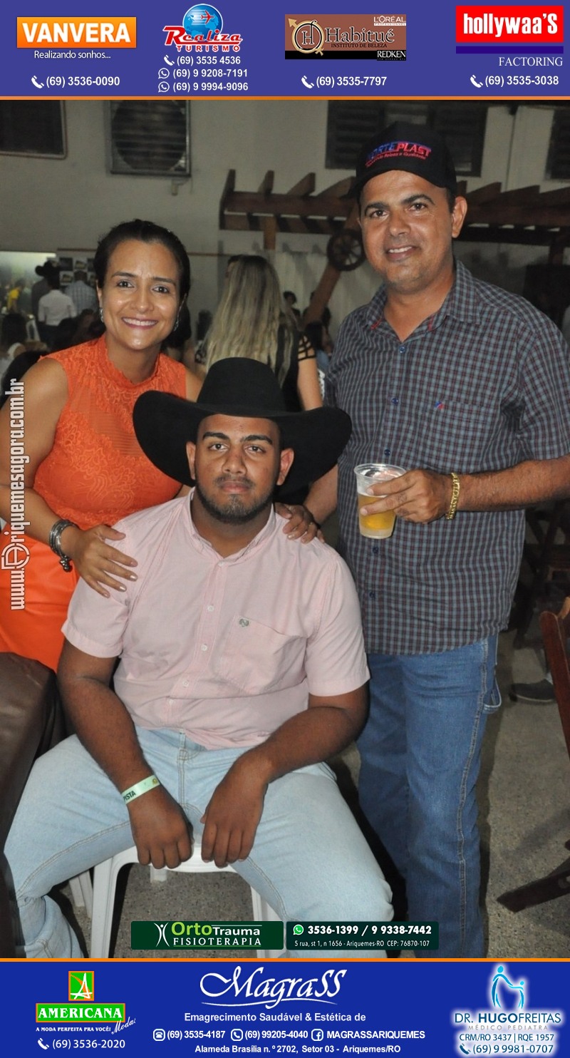 VALE VIOLA Rondônia a “VIOLADA DO VALE” em Ariquemes na APA