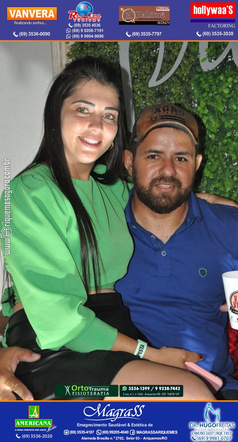 VALE VIOLA Rondônia a “VIOLADA DO VALE” em Ariquemes na APA