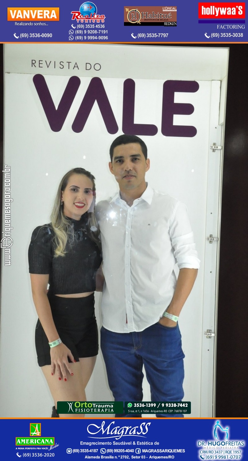 VALE VIOLA Rondônia a “VIOLADA DO VALE” em Ariquemes na APA