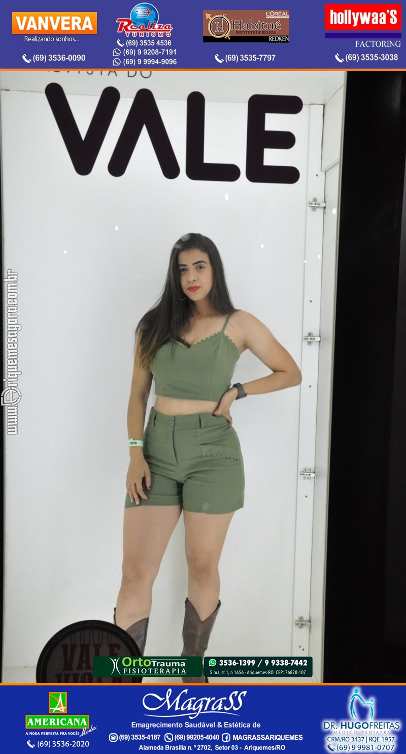 VALE VIOLA Rondônia a “VIOLADA DO VALE” em Ariquemes na APA