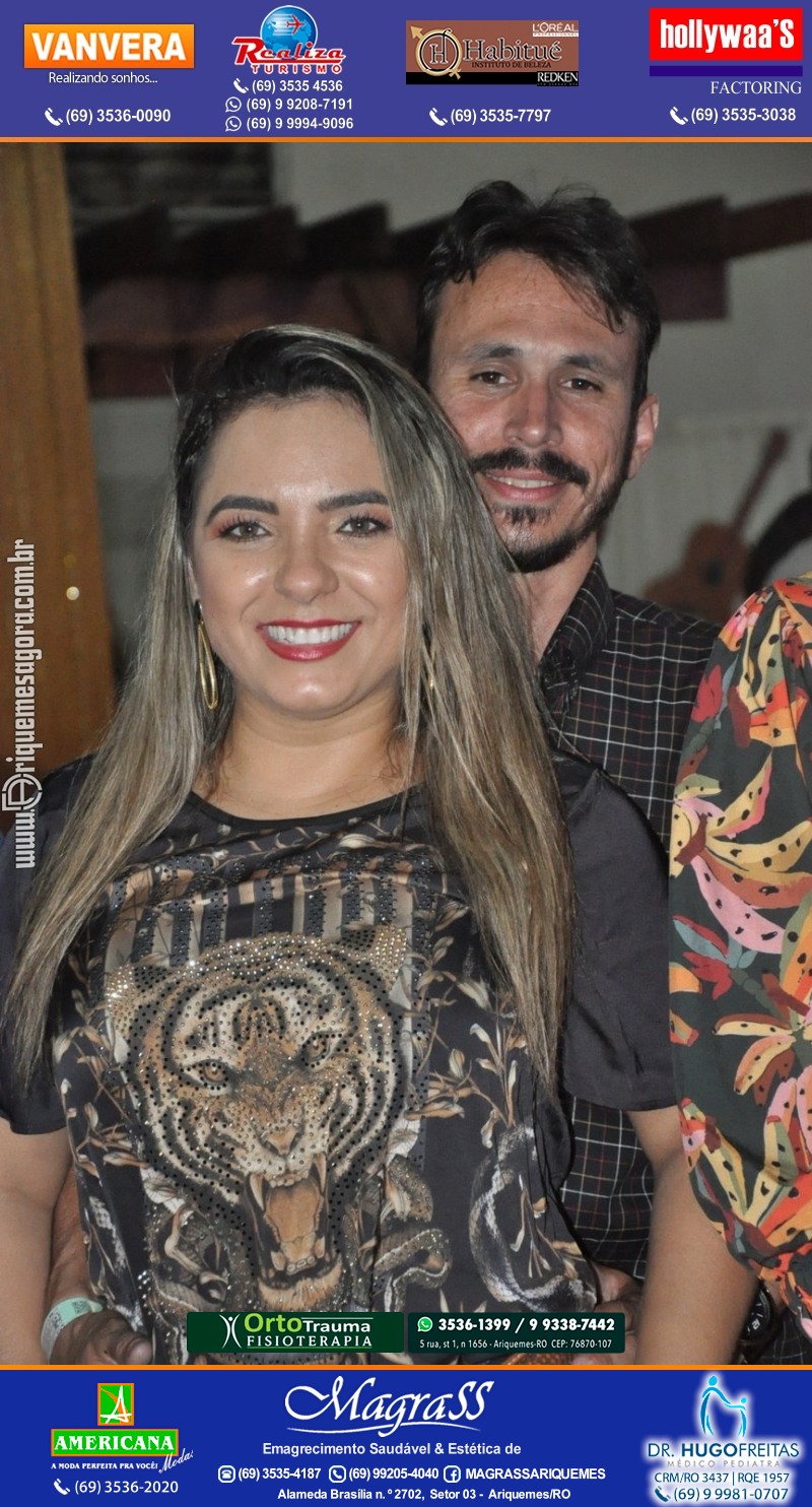VALE VIOLA Rondônia a “VIOLADA DO VALE” em Ariquemes na APA