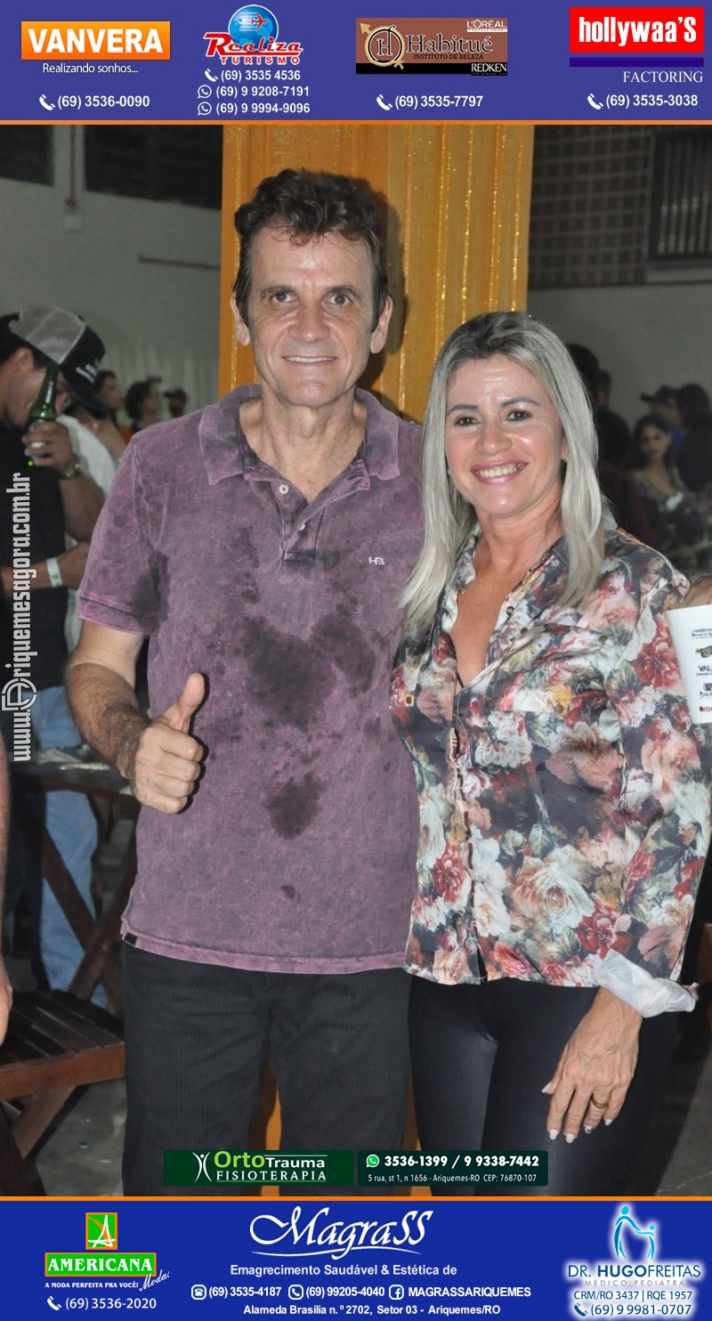 VALE VIOLA Rondônia a “VIOLADA DO VALE” em Ariquemes na APA