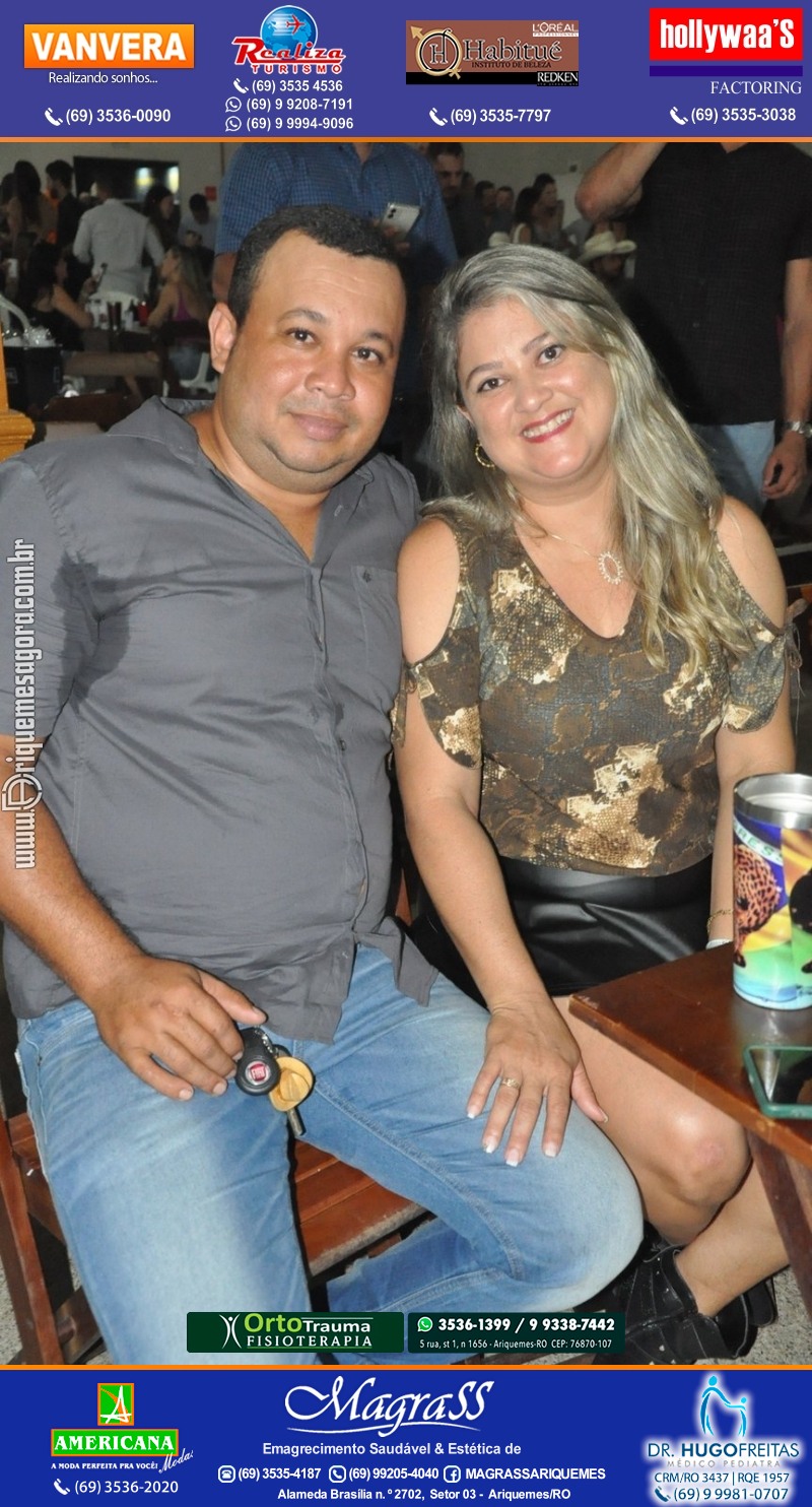 VALE VIOLA Rondônia a “VIOLADA DO VALE” em Ariquemes na APA