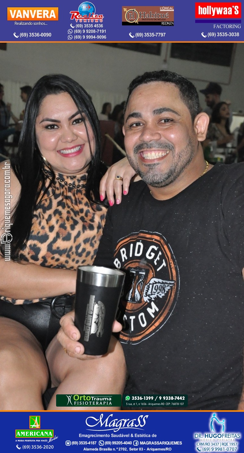 VALE VIOLA Rondônia a “VIOLADA DO VALE” em Ariquemes na APA